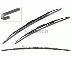 Комплект стеклоочистителей Bosch Twin Spoiler 801S/3397001802