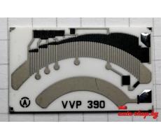 Плата датчика уровня топлива vvp 390,аналог vdo 390 для Opel Omega B универсал vdo 833/003/007,GM 90509419.