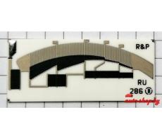 Плата датчика уровня топлива R&P 286 B,аналог vdo 286 для VW Passat B3