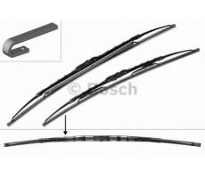 Комплект стеклоочистителей Bosch Twin Spoiler 584S/3397001584