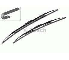Комплект стеклоочистителей Bosch Twin Spoiler 611S/3397010300