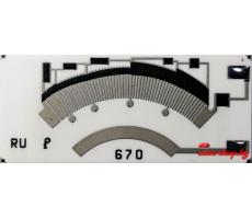 Плата датчика уровня топлива VVP 670,аналог vdo 670 для Opel Frontera B 2.2 diesel